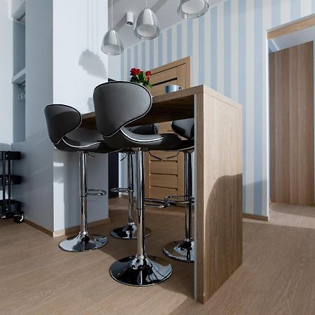 Apartament Blekitny Gardenia Dziwnow Z Widokiem Na Morze Epapartamenty 외부 사진
