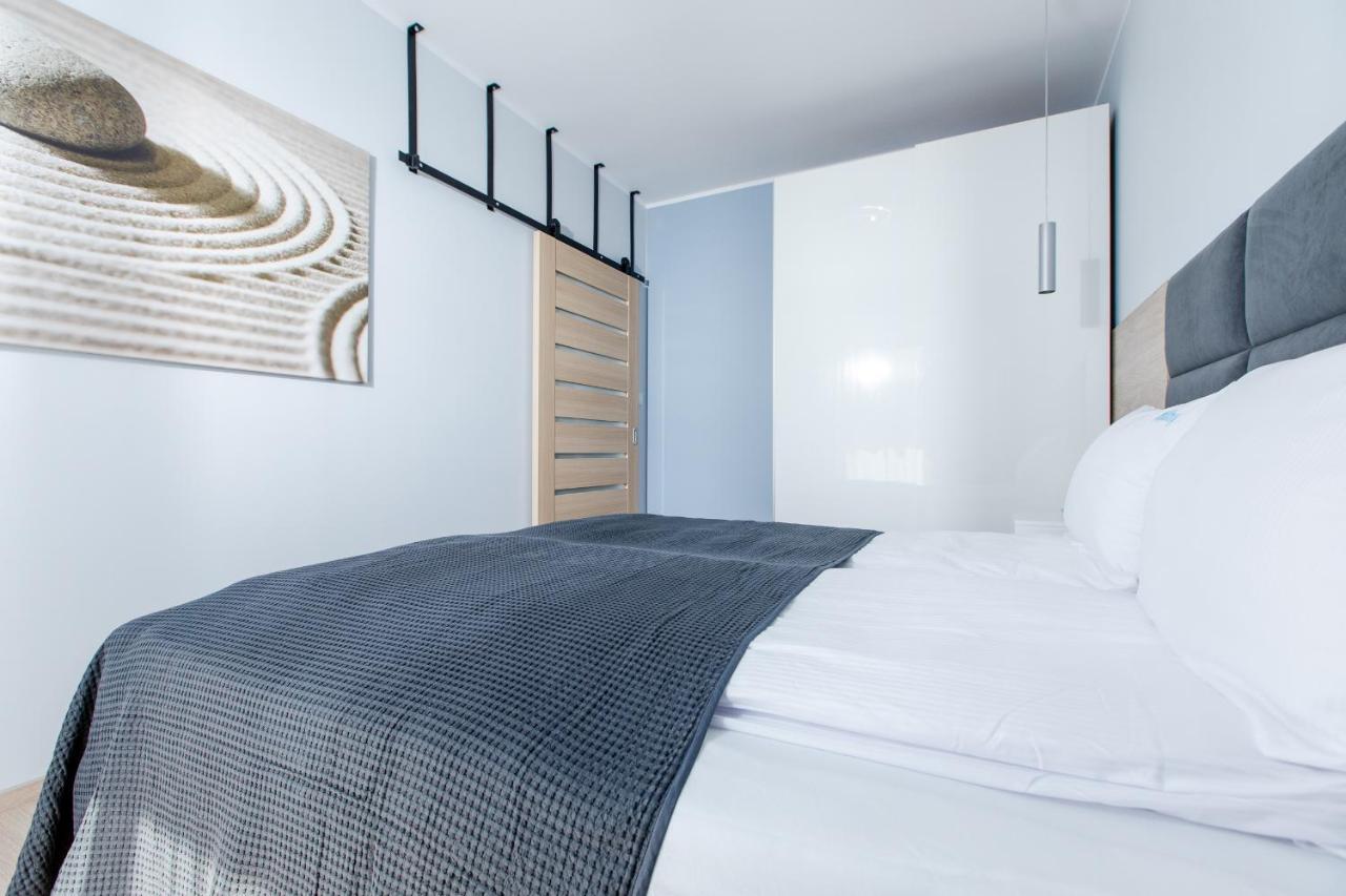 Apartament Blekitny Gardenia Dziwnow Z Widokiem Na Morze Epapartamenty 외부 사진