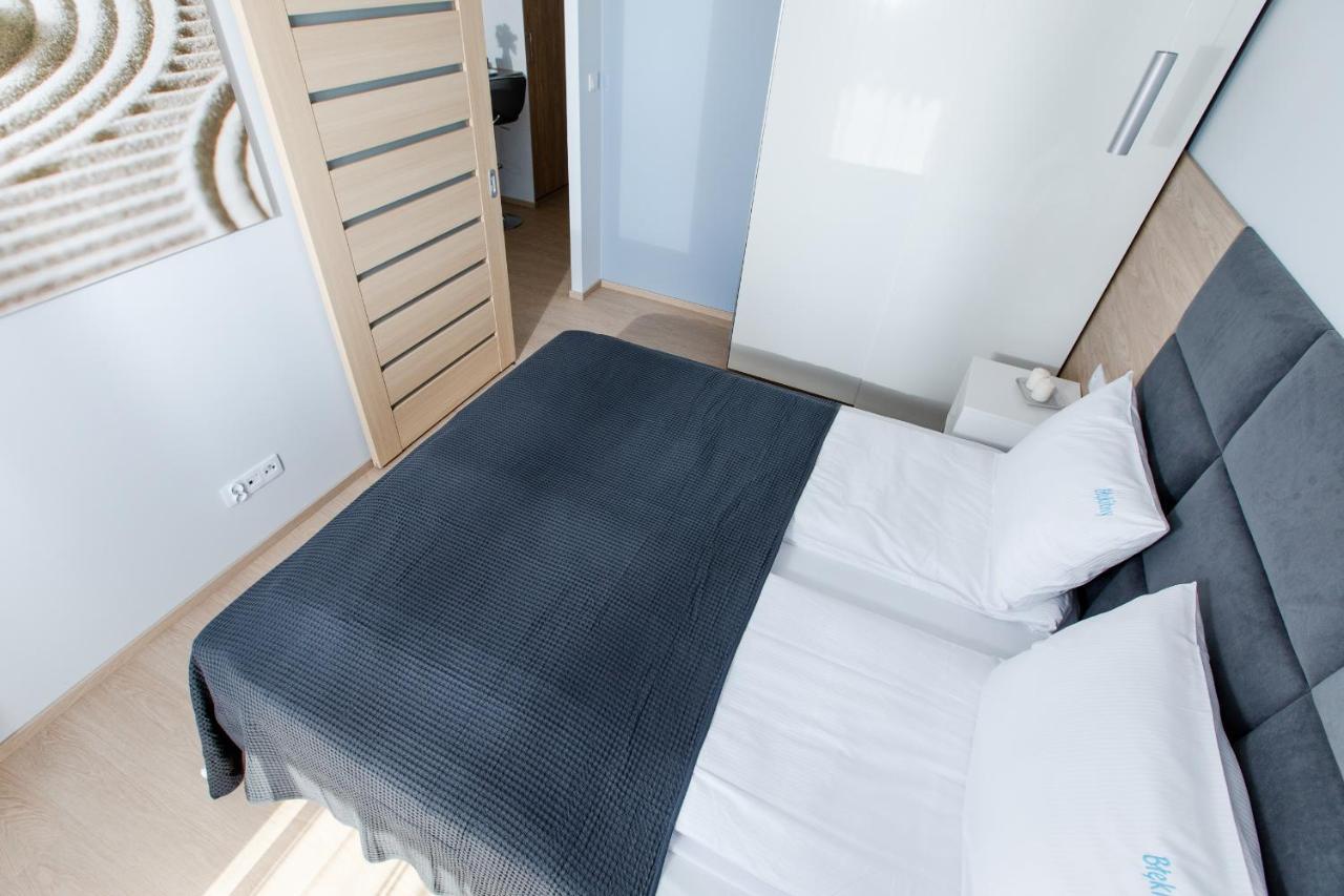 Apartament Blekitny Gardenia Dziwnow Z Widokiem Na Morze Epapartamenty 외부 사진