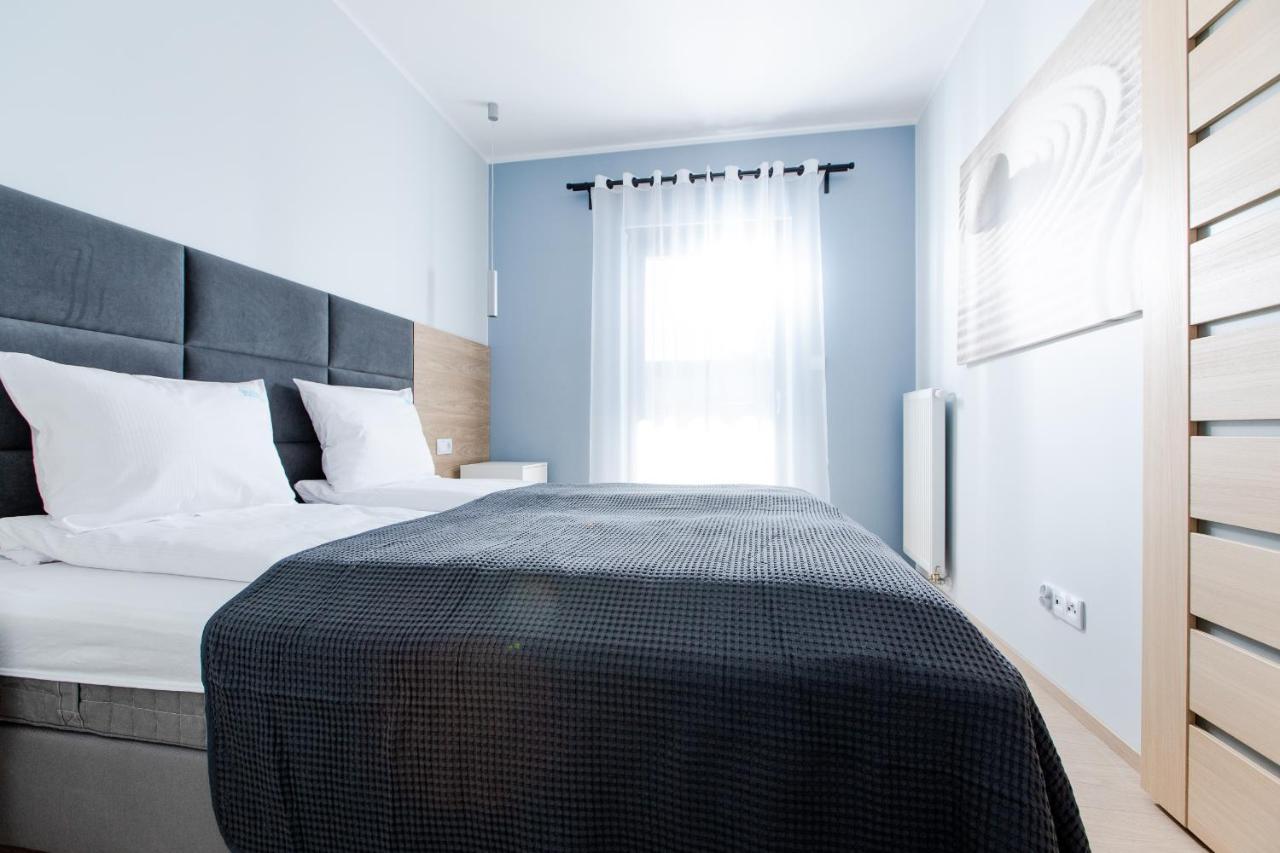 Apartament Blekitny Gardenia Dziwnow Z Widokiem Na Morze Epapartamenty 외부 사진