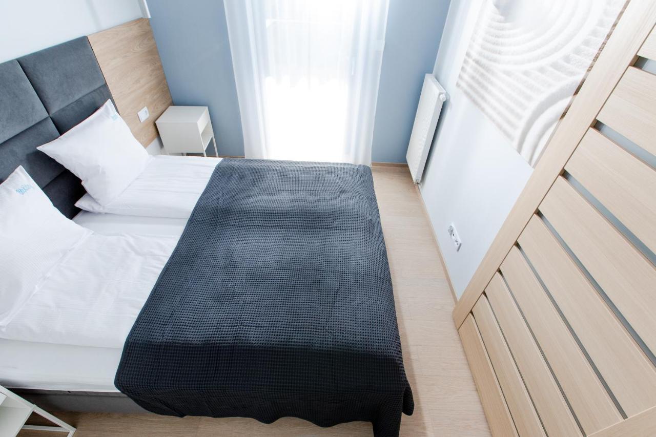 Apartament Blekitny Gardenia Dziwnow Z Widokiem Na Morze Epapartamenty 외부 사진
