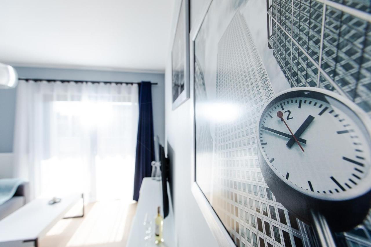 Apartament Blekitny Gardenia Dziwnow Z Widokiem Na Morze Epapartamenty 외부 사진
