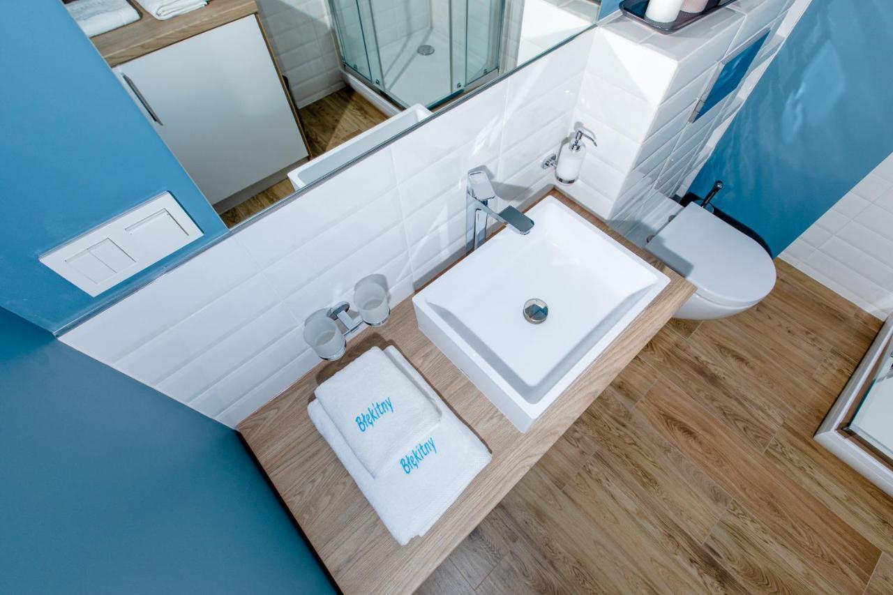 Apartament Blekitny Gardenia Dziwnow Z Widokiem Na Morze Epapartamenty 외부 사진