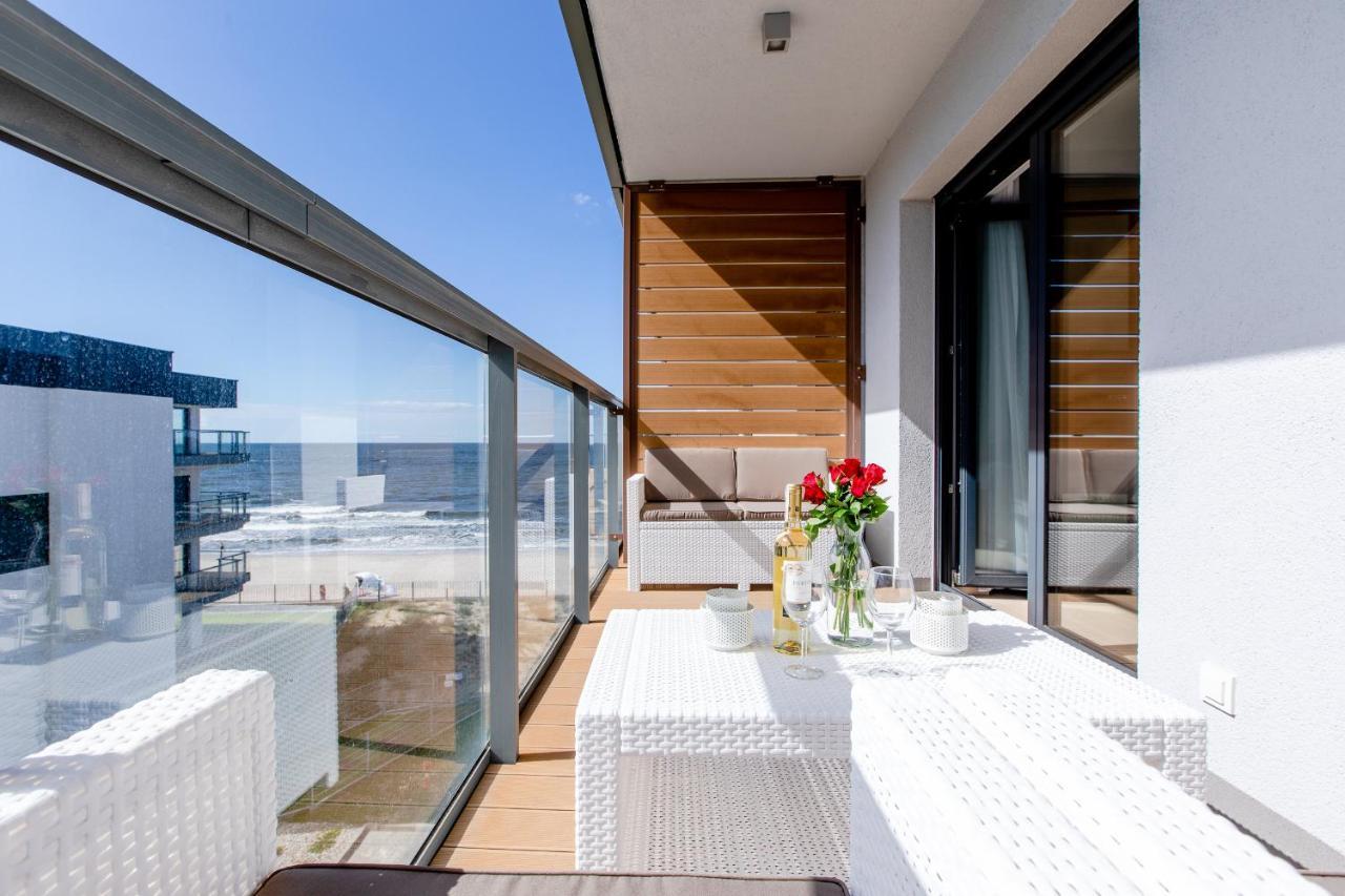 Apartament Blekitny Gardenia Dziwnow Z Widokiem Na Morze Epapartamenty 외부 사진