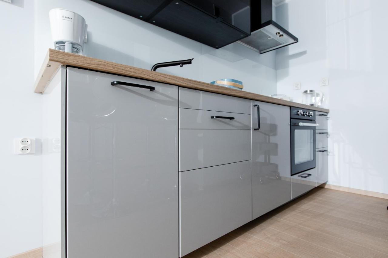 Apartament Blekitny Gardenia Dziwnow Z Widokiem Na Morze Epapartamenty 외부 사진