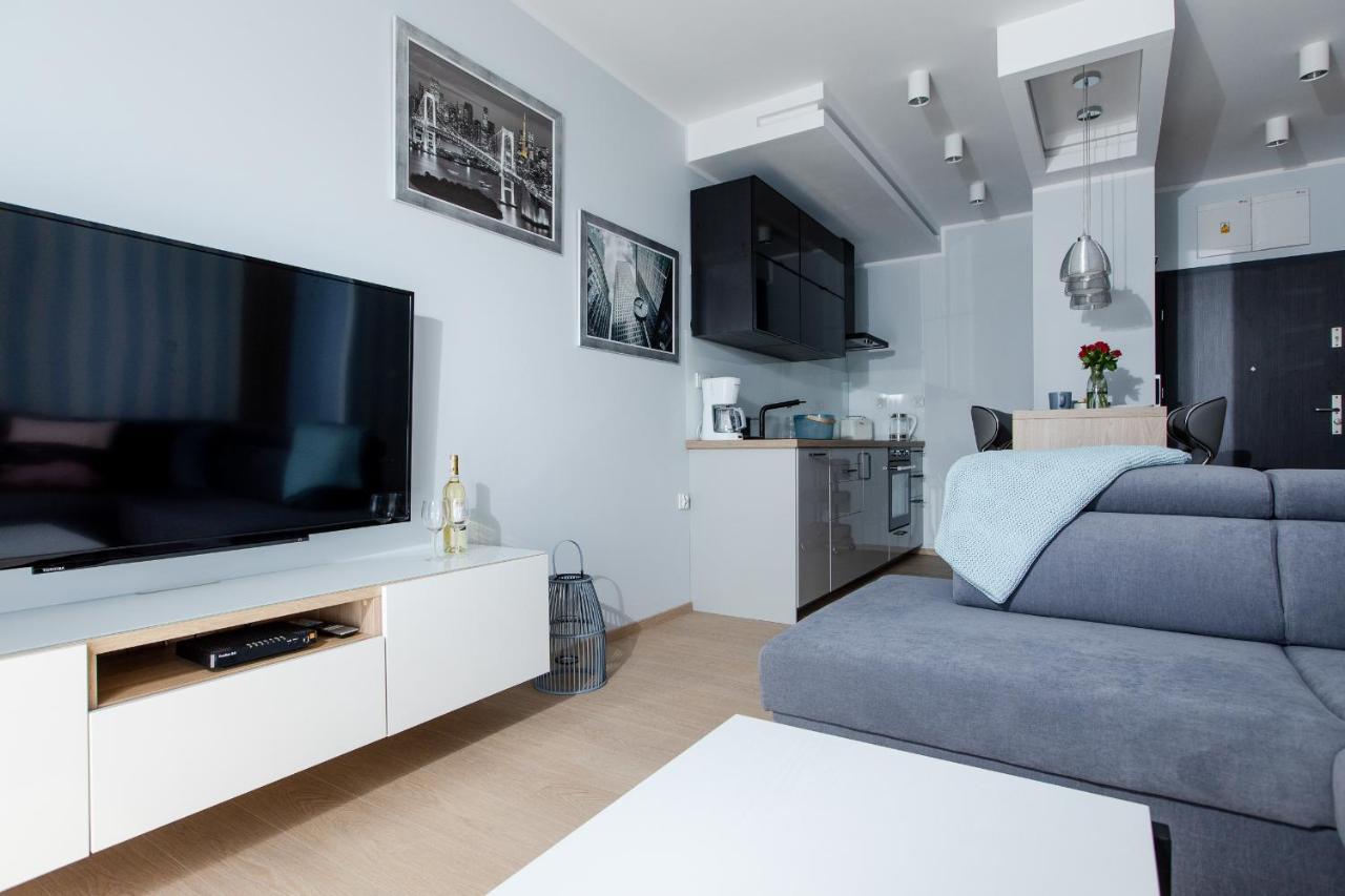 Apartament Blekitny Gardenia Dziwnow Z Widokiem Na Morze Epapartamenty 외부 사진