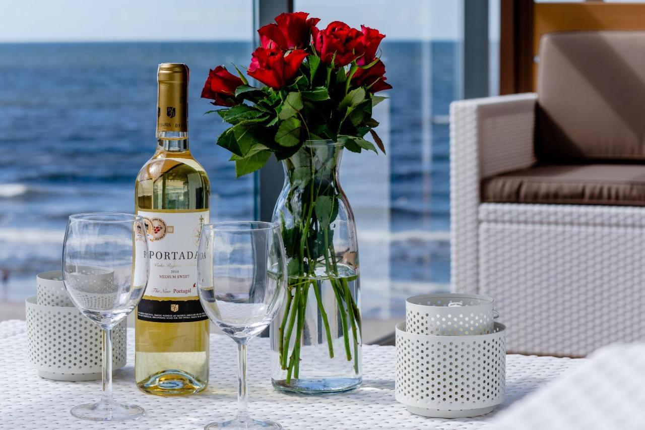 Apartament Blekitny Gardenia Dziwnow Z Widokiem Na Morze Epapartamenty 외부 사진