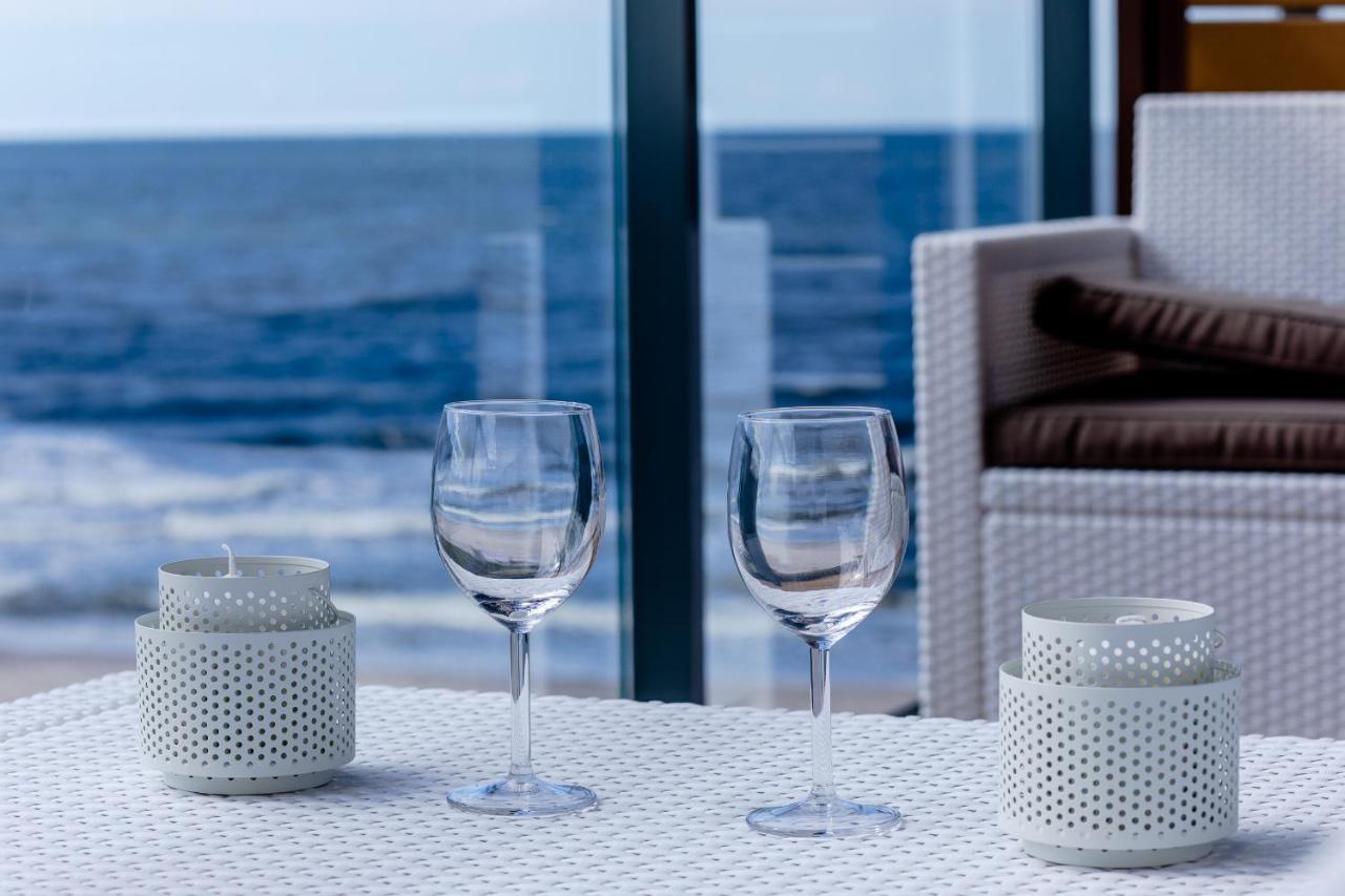 Apartament Blekitny Gardenia Dziwnow Z Widokiem Na Morze Epapartamenty 외부 사진