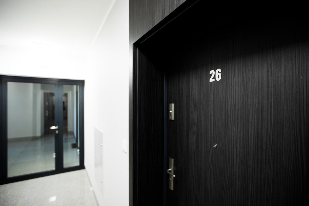 Apartament Blekitny Gardenia Dziwnow Z Widokiem Na Morze Epapartamenty 외부 사진