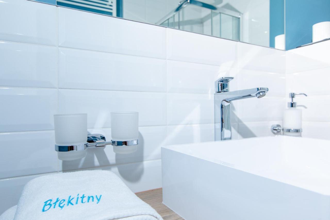 Apartament Blekitny Gardenia Dziwnow Z Widokiem Na Morze Epapartamenty 외부 사진