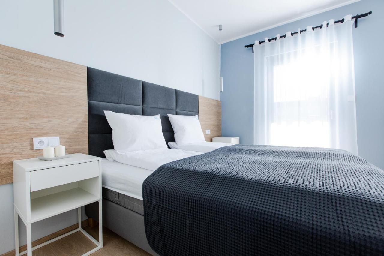 Apartament Blekitny Gardenia Dziwnow Z Widokiem Na Morze Epapartamenty 외부 사진