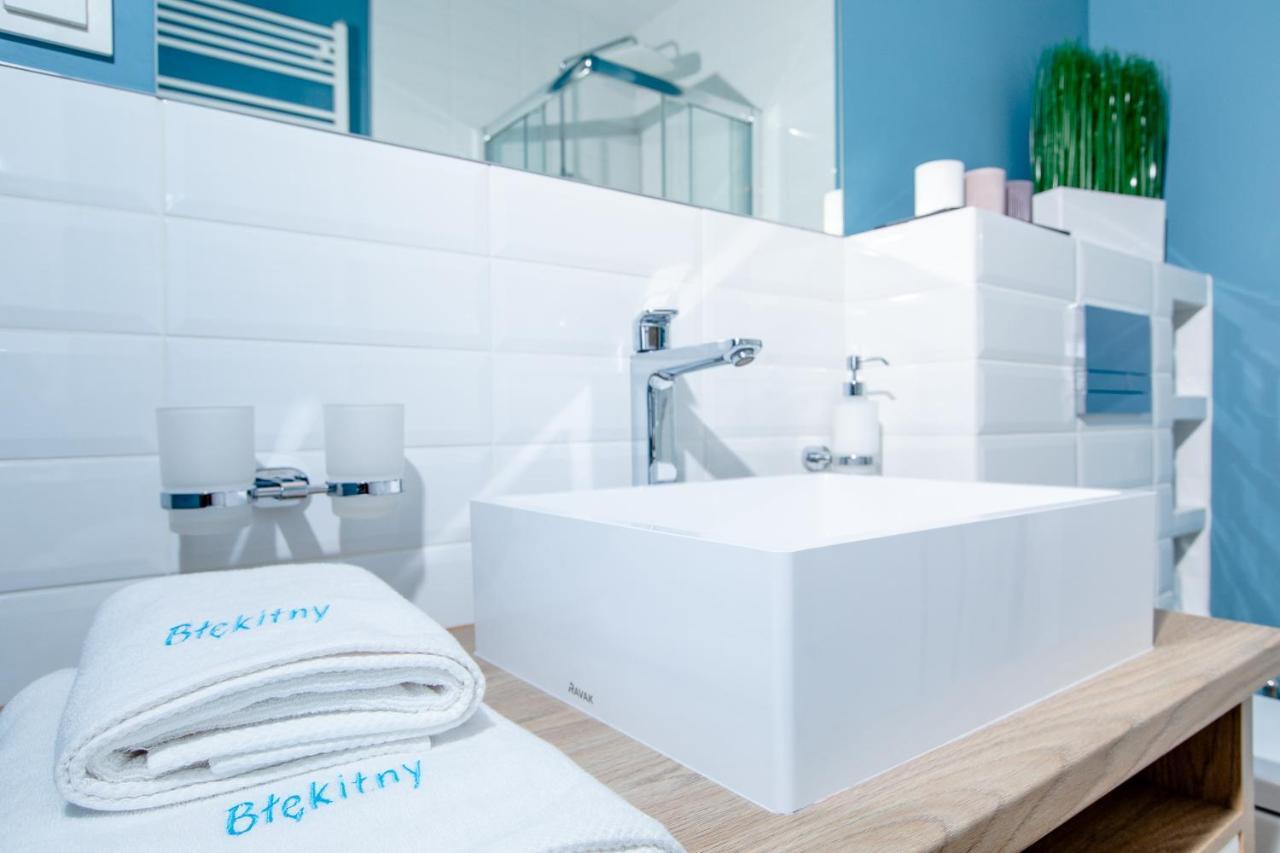 Apartament Blekitny Gardenia Dziwnow Z Widokiem Na Morze Epapartamenty 외부 사진